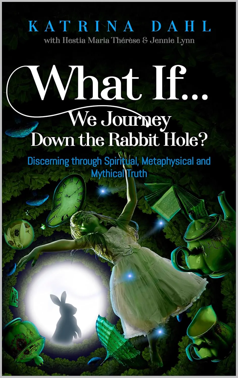 What If...? Book Image