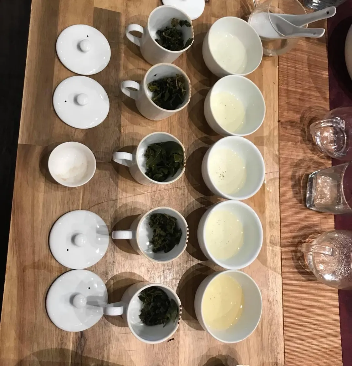 Online learning session